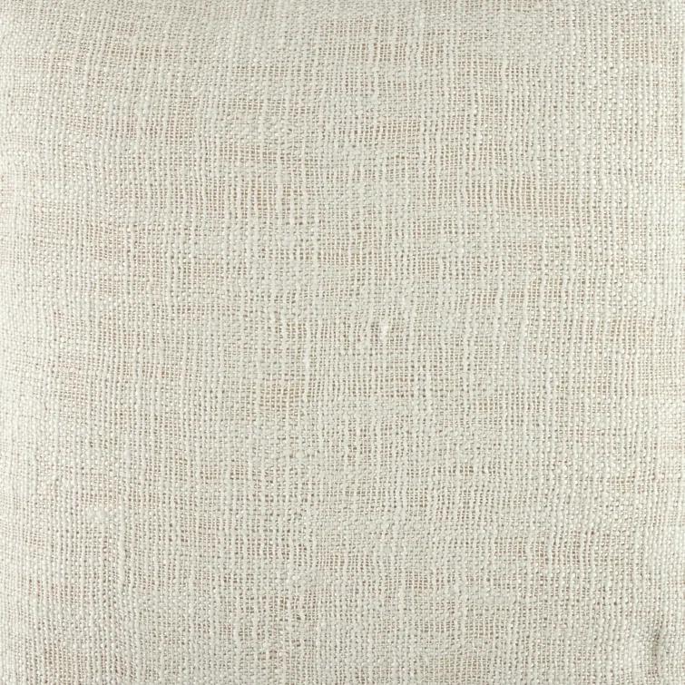Tarbett Fringed Indoor/Outdoor Reversible Throw Pillow