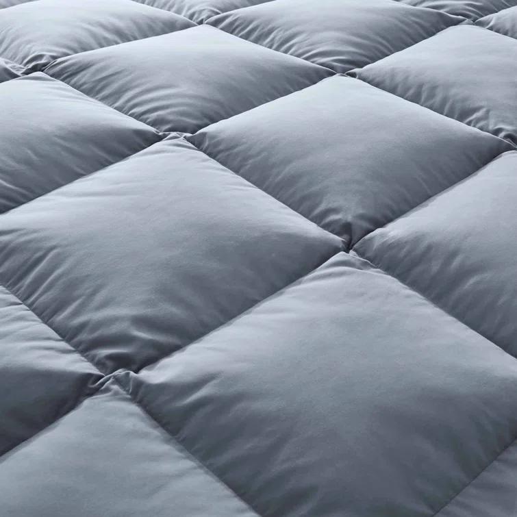 600 Fill Power All Season Down Comforter/Duvet Insert