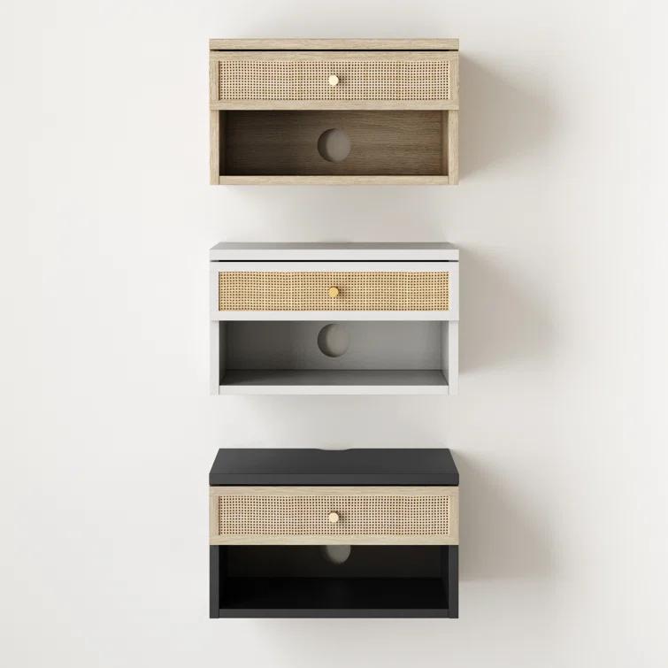 1 - Drawer Nightstand