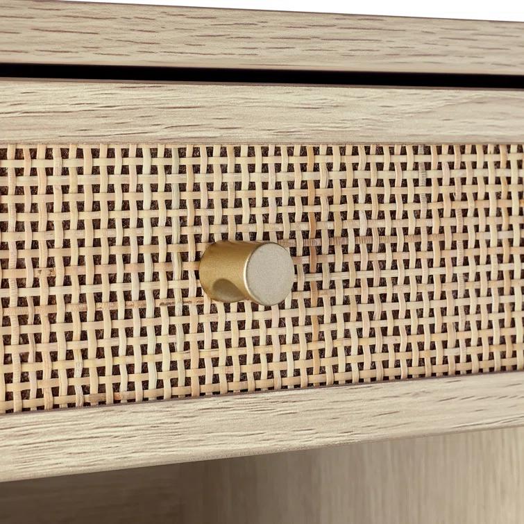1 - Drawer Nightstand