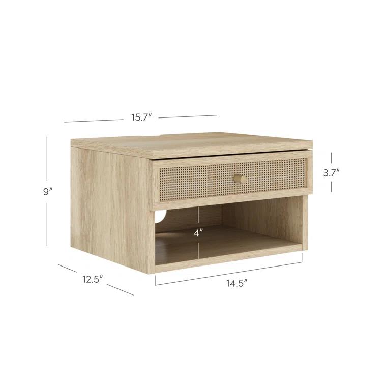 1 - Drawer Nightstand