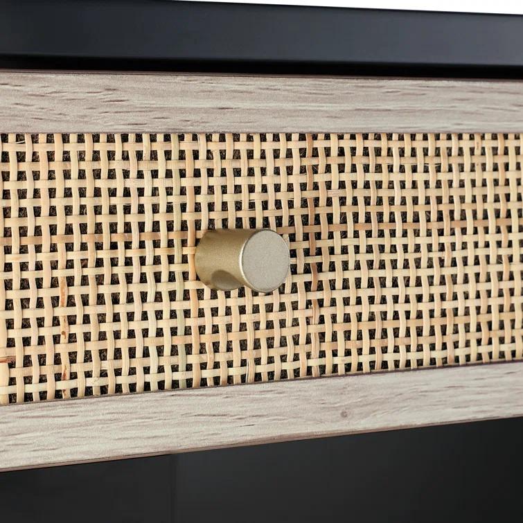 1 - Drawer Nightstand