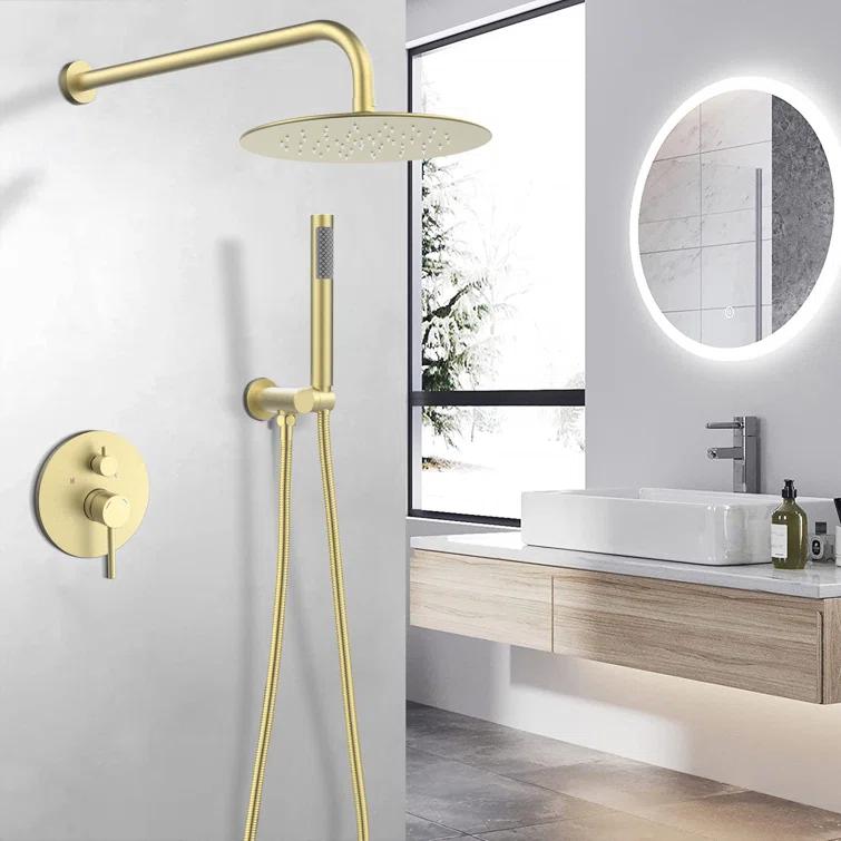 All-In-One Kit with Rough in-Valve