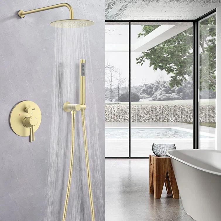 All-In-One Kit with Rough in-Valve