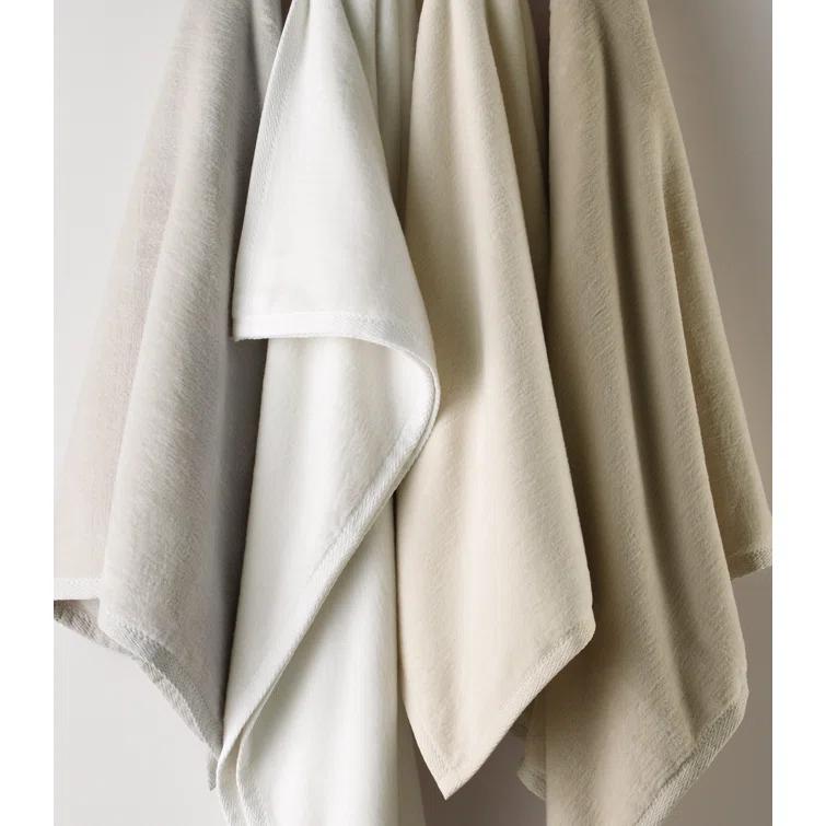 All Seasons Hand Woven Throw Blanket