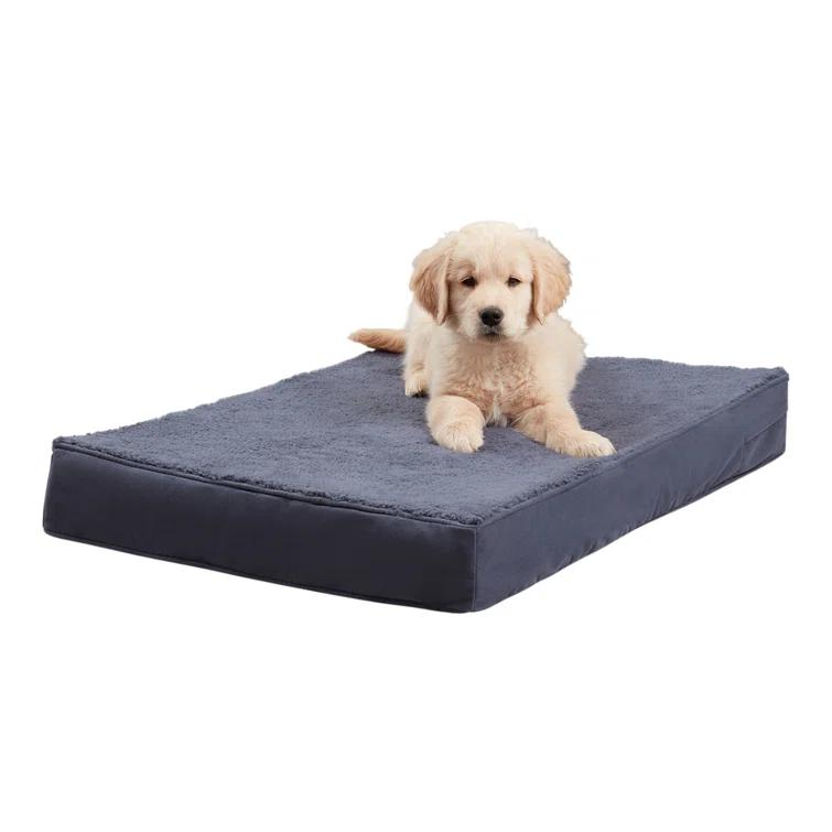 Lindholm Orthopedic Pillow Dog Bed