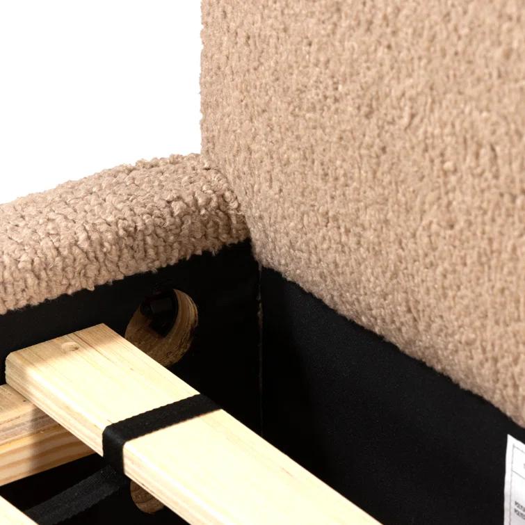 Jerri Upholstered Bed