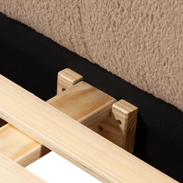 Jerri Upholstered Bed