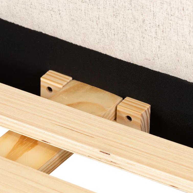 Jerri Upholstered Bed