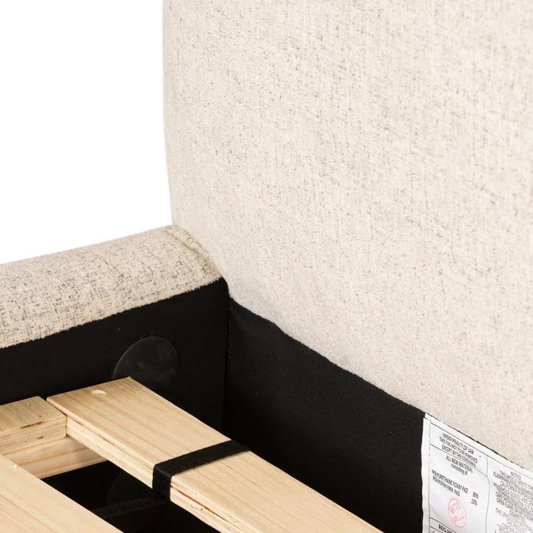 Jerri Upholstered Bed