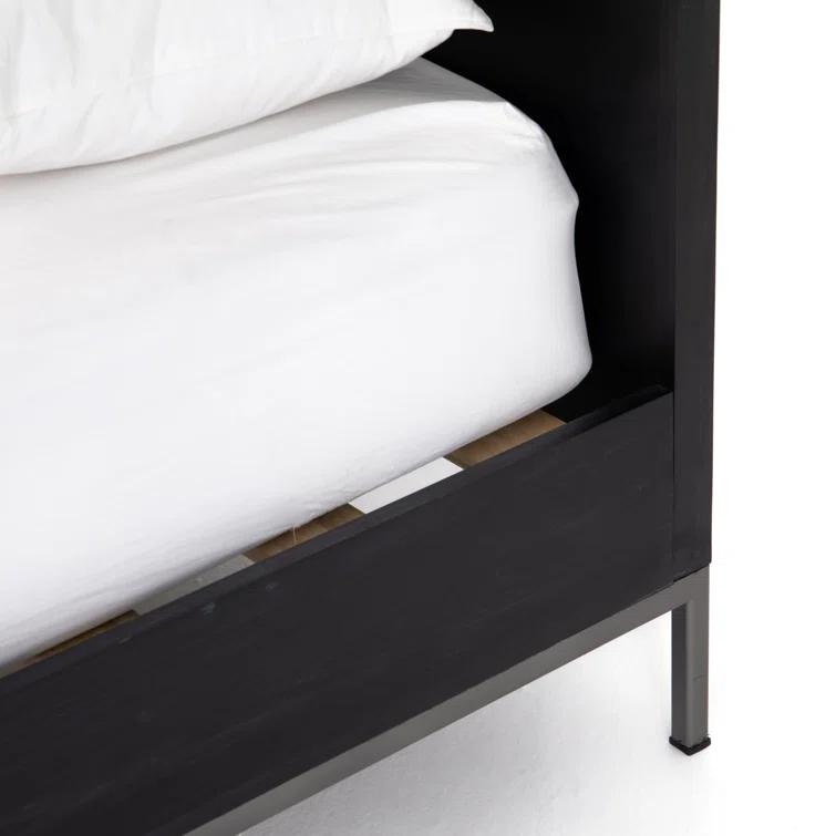 Joss & Main Loki Platform Bed