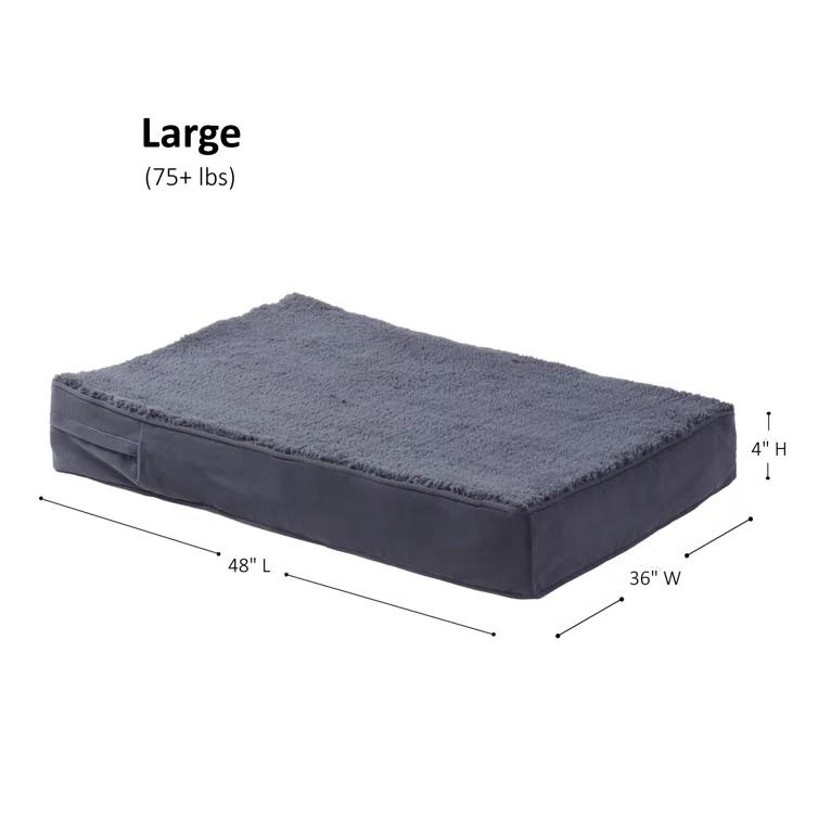 Lindholm Orthopedic Pillow Dog Bed