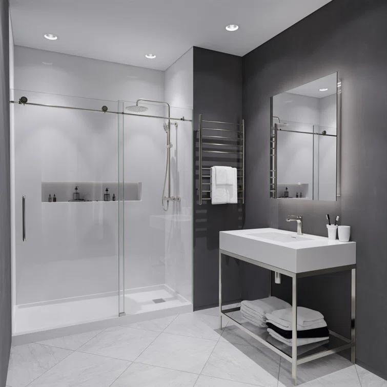 Single-Hole Single-handle Bathroom Faucet with Drain Assembly