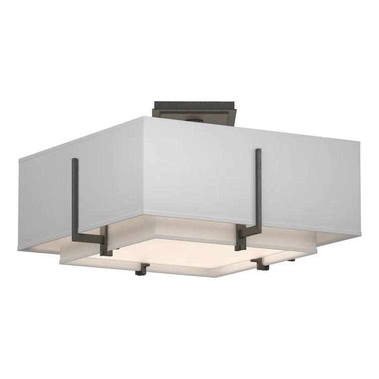 Exos 2 - Light Semi Flush Mount