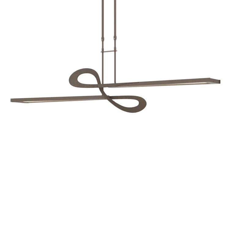 Bemis 3 - Light Dimmable Classic / Traditional Chandelier