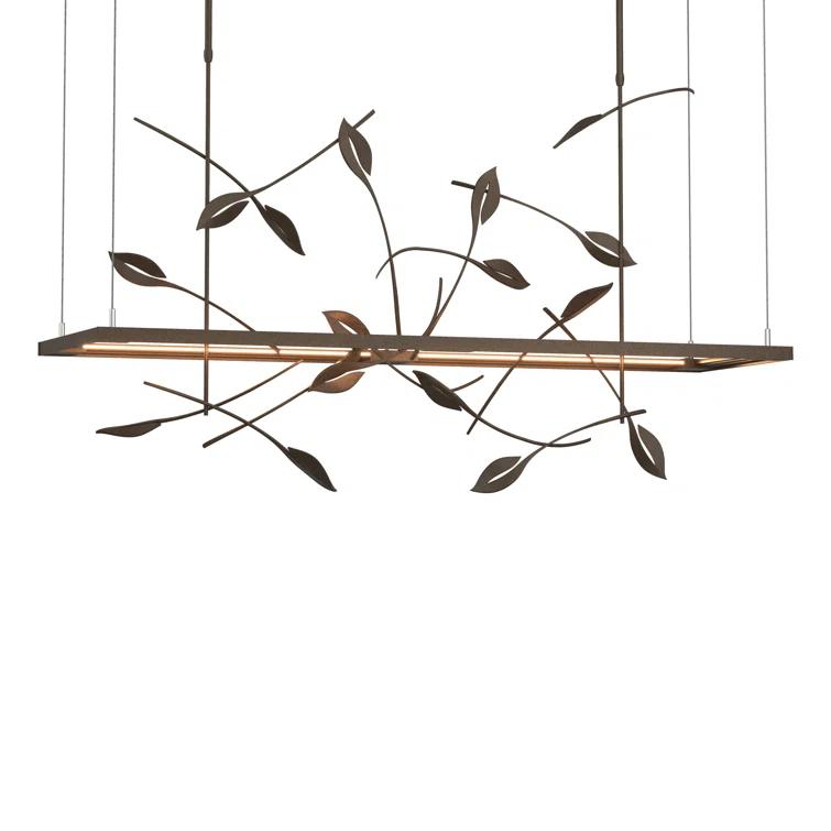 Four Seasons Autumn LED Kitchen Island Linear Pendant