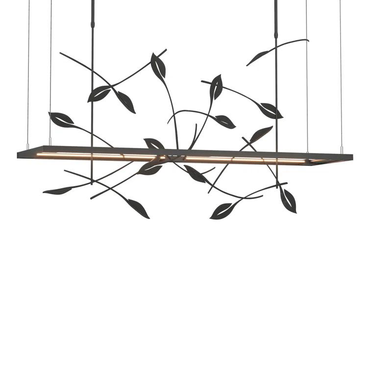 Four Seasons Autumn LED Kitchen Island Linear Pendant