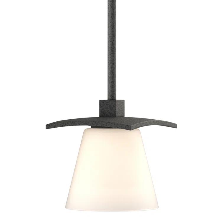 Wren 1 - Light Single Dome Pendant