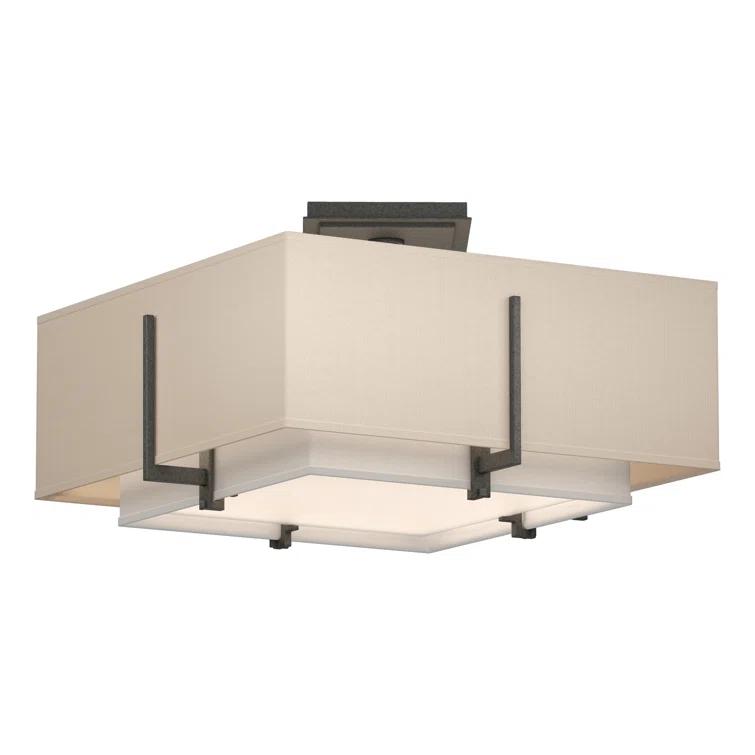 Exos 2 - Light Semi Flush Mount