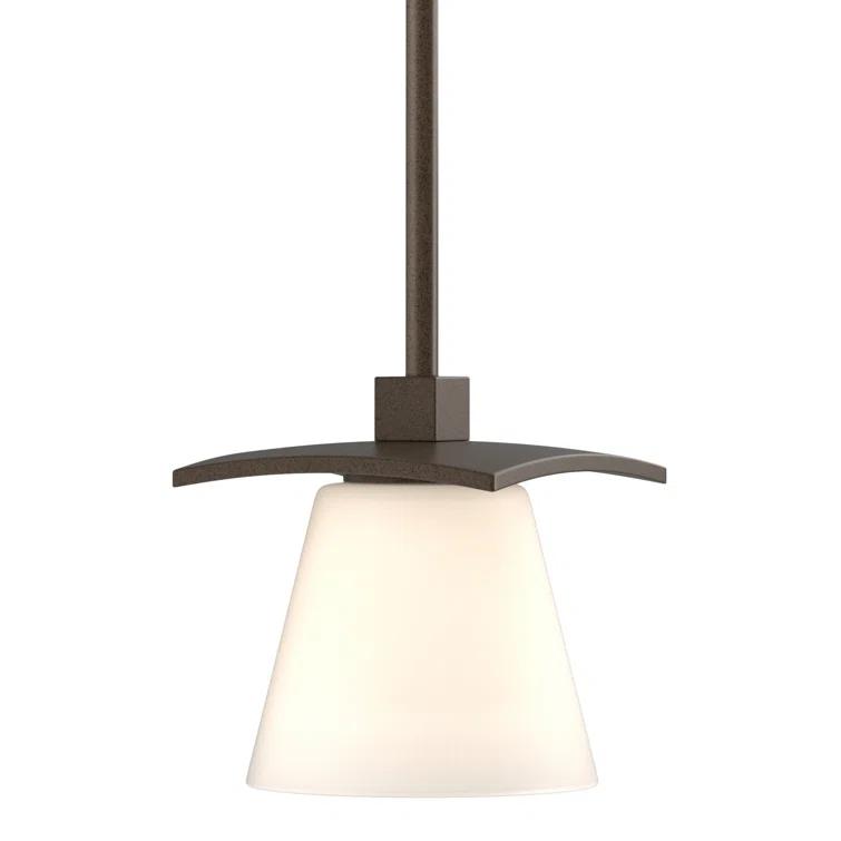 Wren 1 - Light Single Dome Pendant