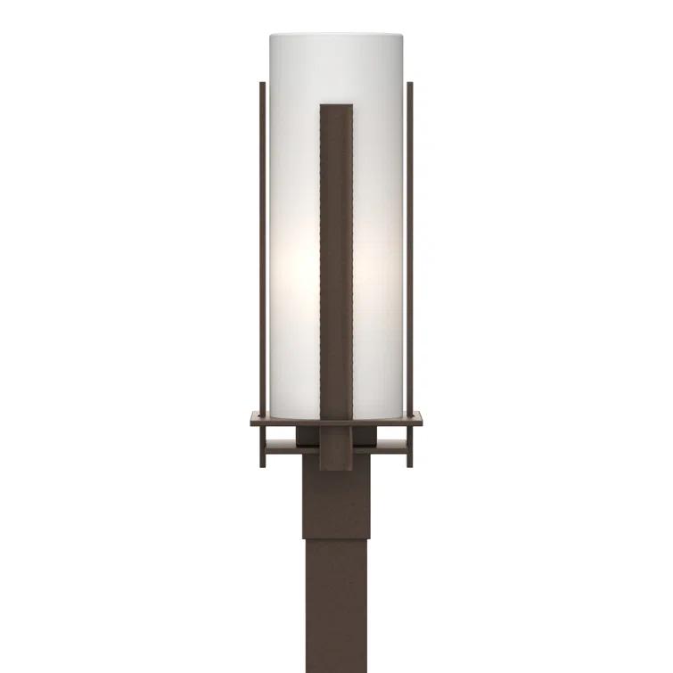 Vertical Bar Outdoor 1 - Light Lantern Head