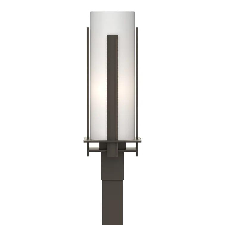 Vertical Bar Outdoor 1 - Light Lantern Head