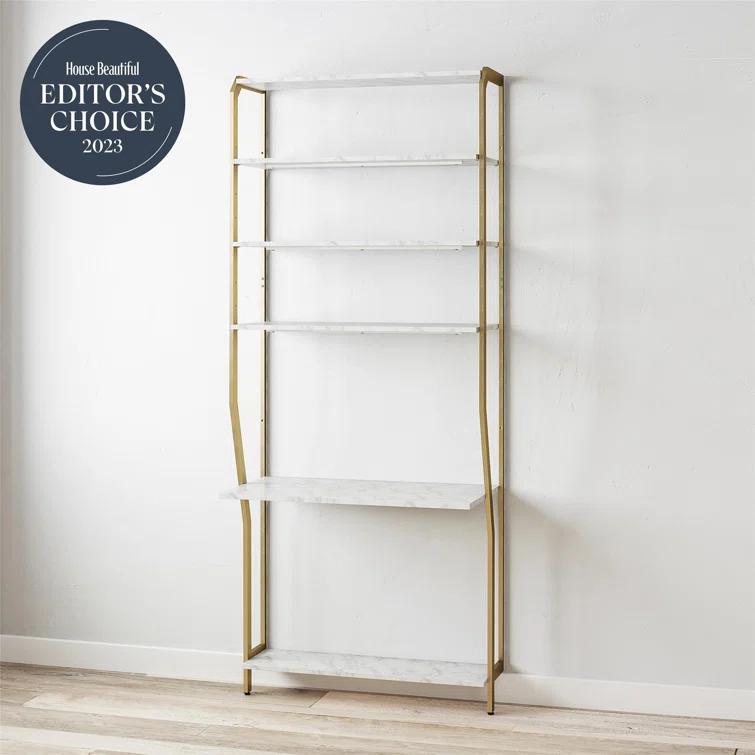 Gwenyth Closet Starter Kit with Hanging Rods