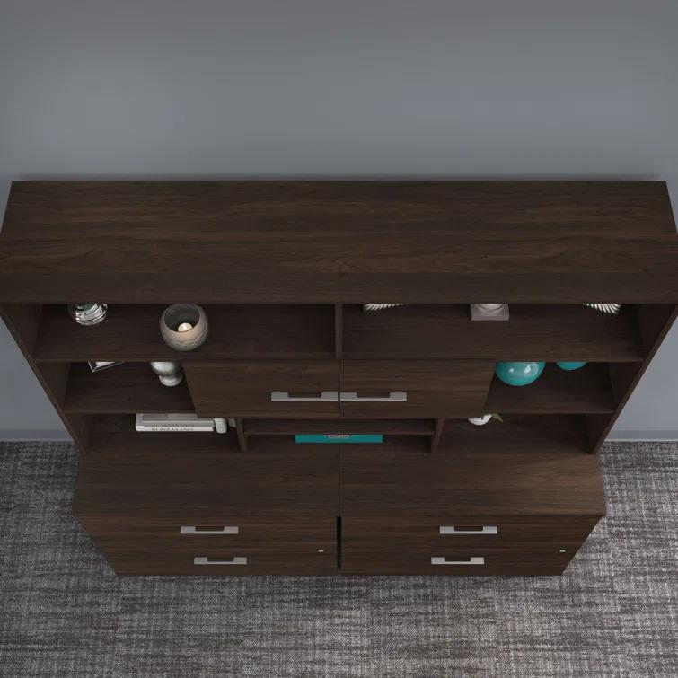 Office 500 3 Executive Desk Office Set