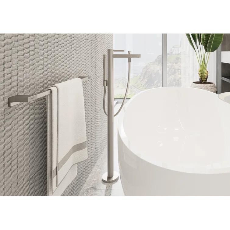 Hansgrohe AddStoris Bath Towel Rail