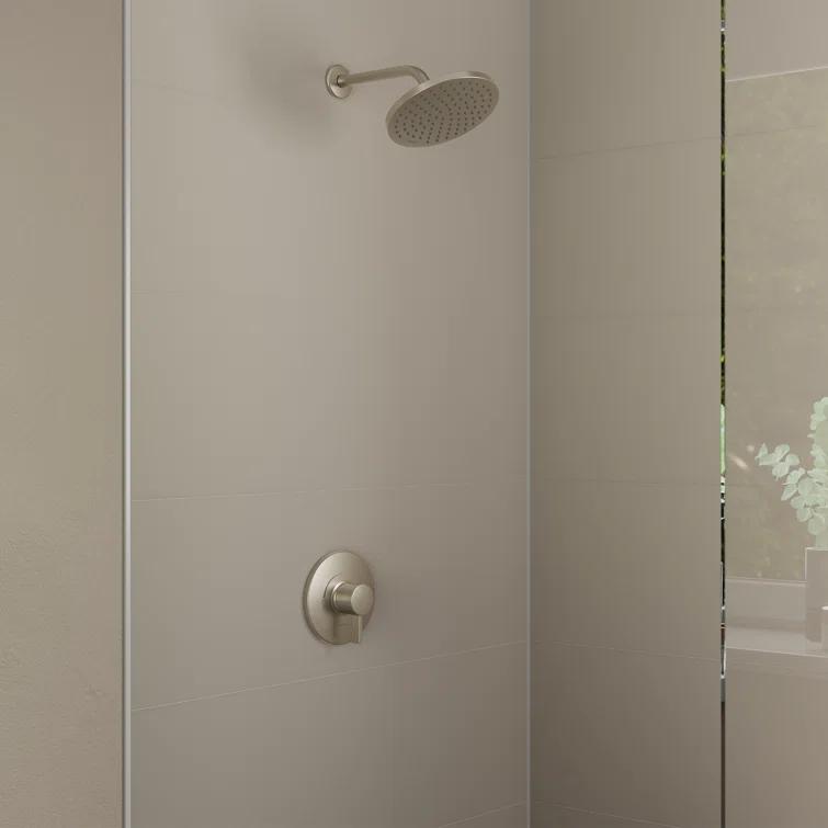 hansgrohe Vernis Blend Pressure Balance Shower Set