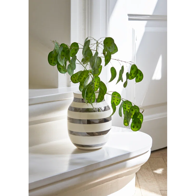 Kähler Omaggio Ceramic Table Vase