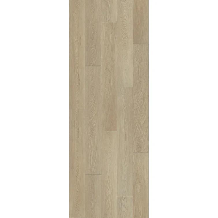 Shaw Stabilitas 7-mm x 7-in W x 48-in L Waterproof Luxury Vinyl Plank Flooring