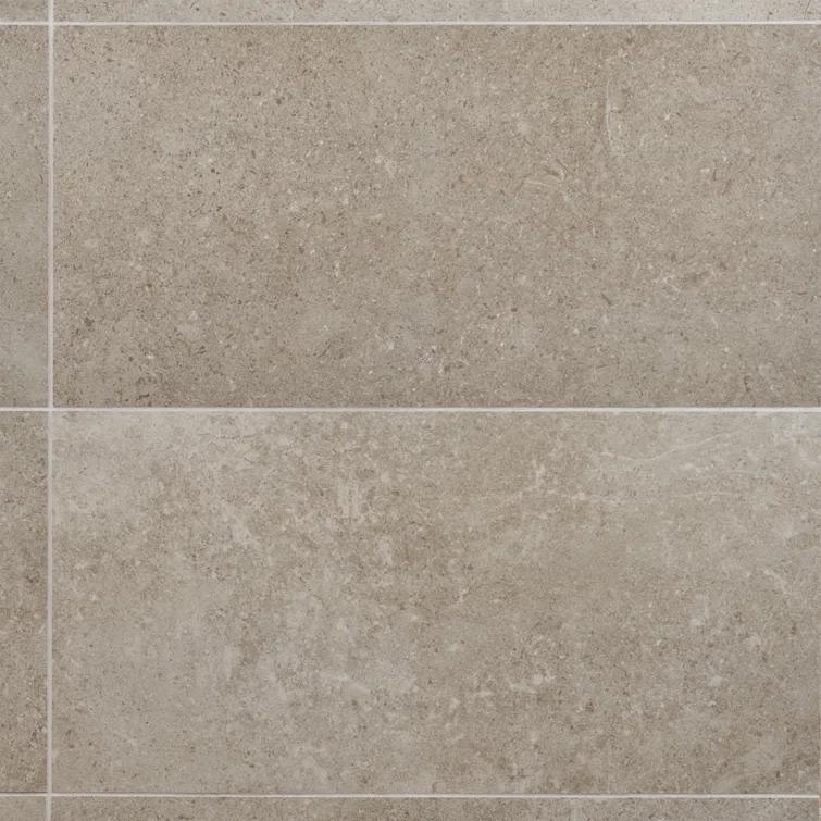 Iris 11.81 in. x 23.62 in. Matte Porcelain Floor and Wall Tile (9.68 Sq. Ft. / Case)