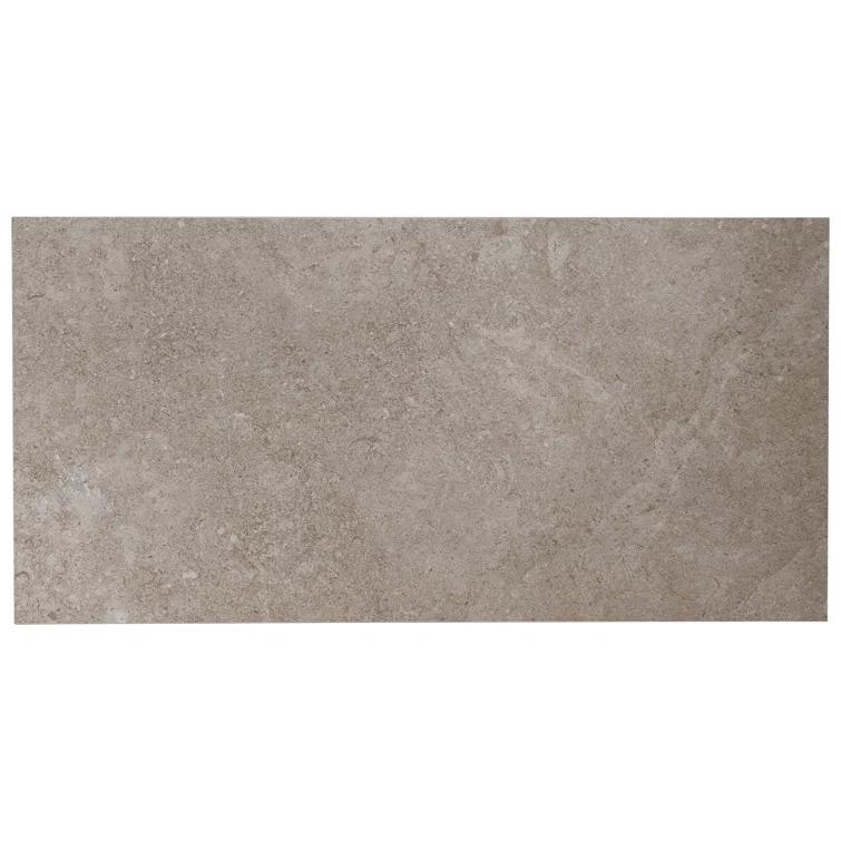 Iris 11.81 in. x 23.62 in. Matte Porcelain Floor and Wall Tile (9.68 Sq. Ft. / Case)