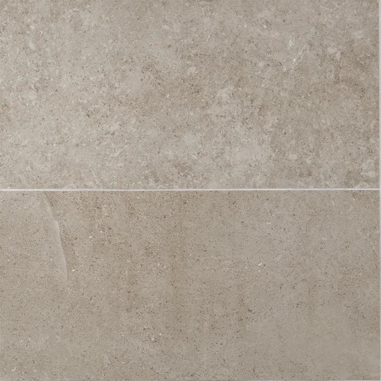 Iris 11.81 in. x 23.62 in. Matte Porcelain Floor and Wall Tile (9.68 Sq. Ft. / Case)