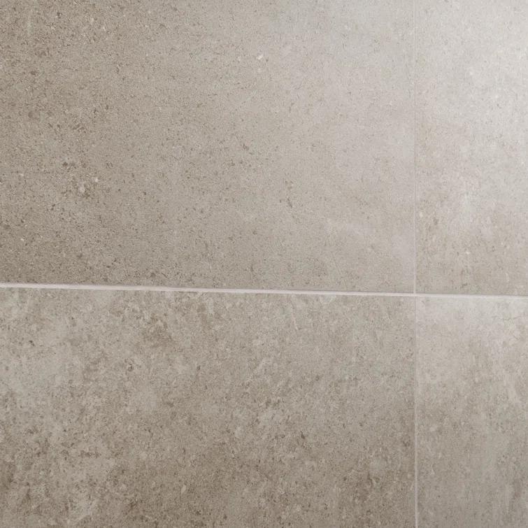 Iris 11.81 in. x 23.62 in. Matte Porcelain Floor and Wall Tile (9.68 Sq. Ft. / Case)