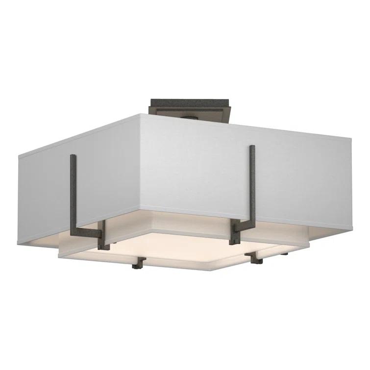 Exos 2 - Light Semi Flush Mount
