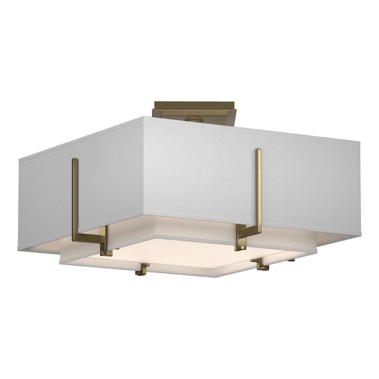 Exos 2 - Light Semi Flush Mount