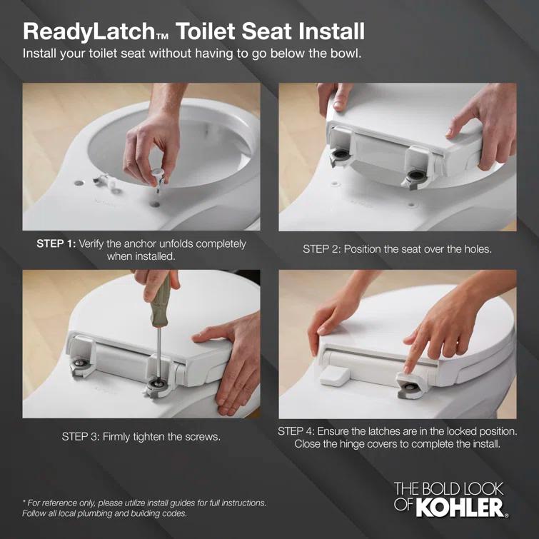 Impro Toilet Seat
