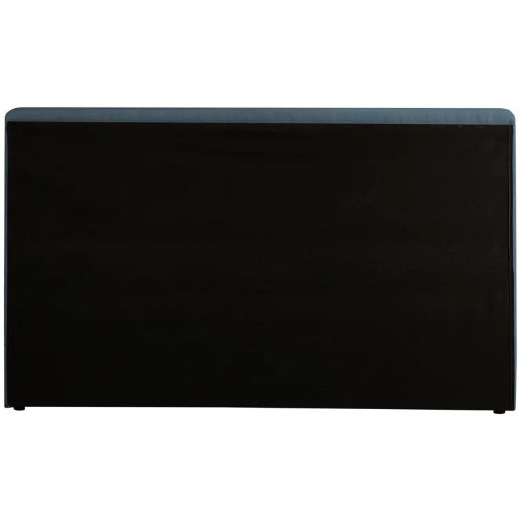 Ishia Upholstered Platform Bed