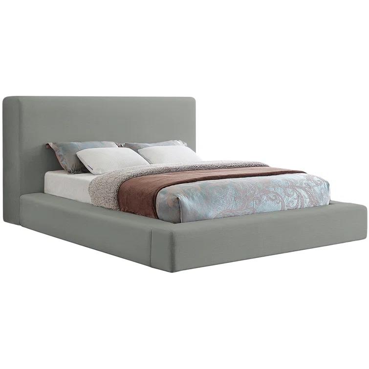 Ishia Upholstered Platform Bed