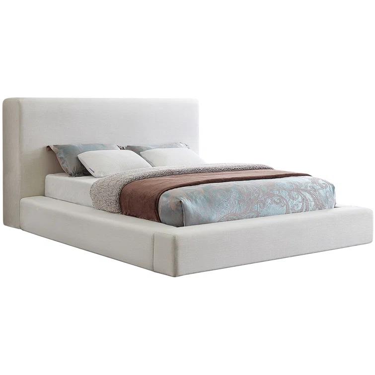 Ishia Upholstered Platform Bed