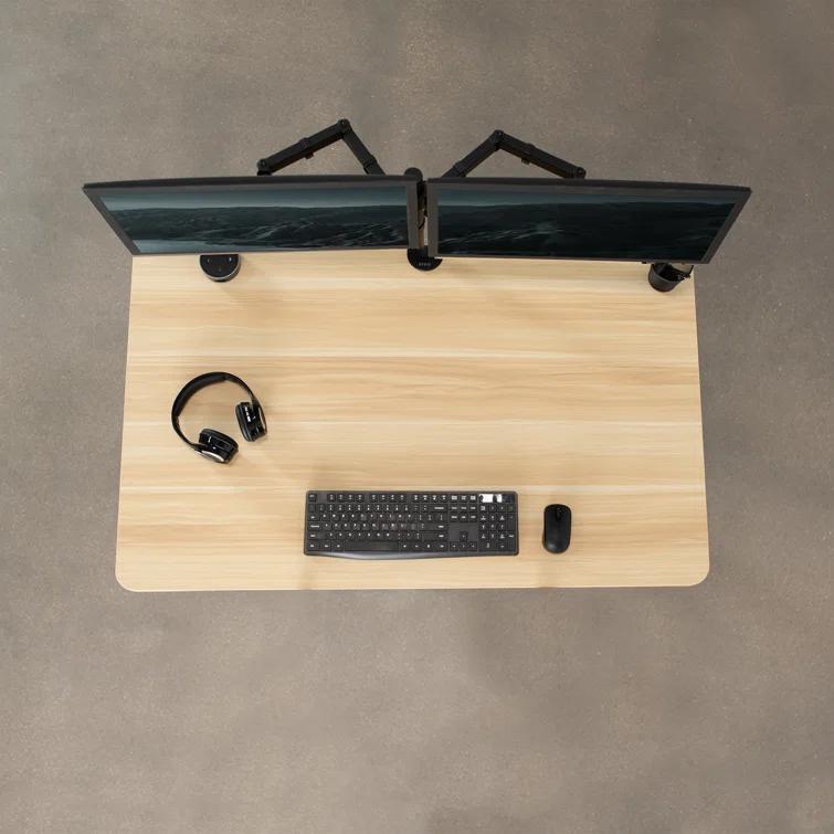 Universal Table Top for Sit to Stand Desk Frames