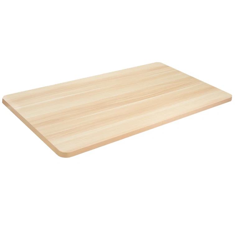 Universal Table Top for Sit to Stand Desk Frames