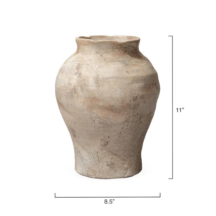 Grove Handmade Ceramic Table Vase