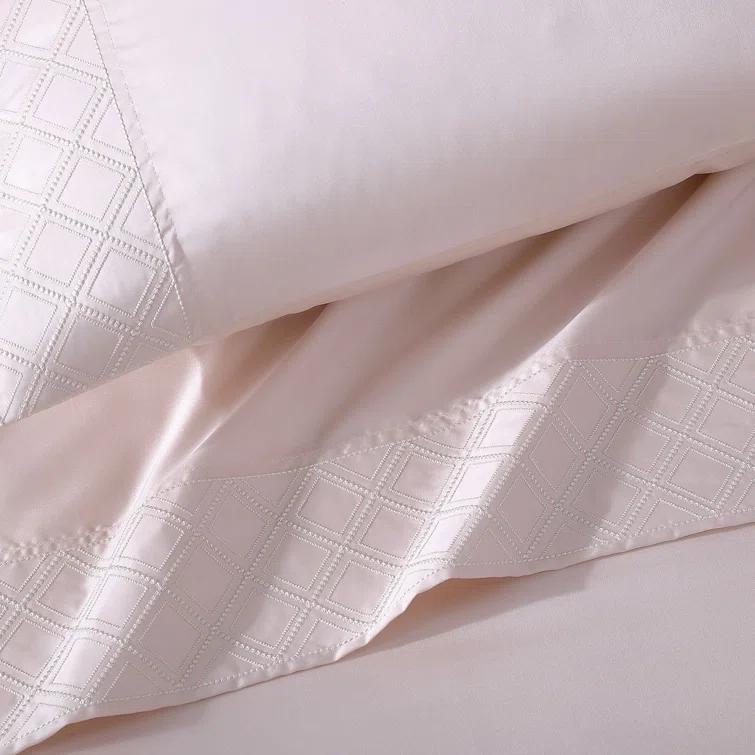 California King Charcoal Egyptian Cotton Sheet Set