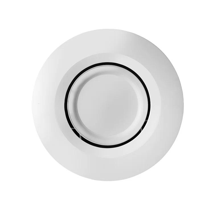 Juno RB56A SWW5 MW M6 6'' Selectable Color Temperature Dimmable IC Rated Standard Recessed Lighting Kit