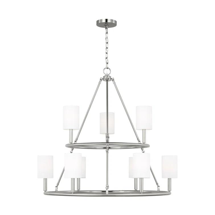 Egmont 9-Light Extra Large Chandelier