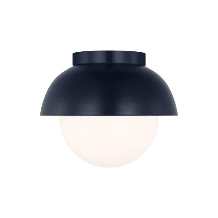 Scott Living Hyde 1-Light Medium Flush Mount