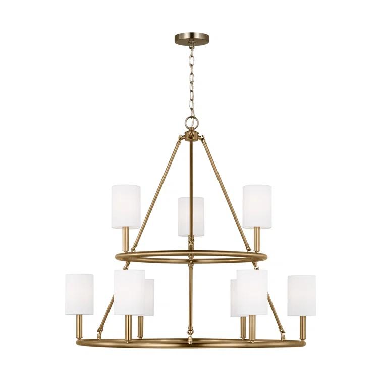 Egmont 9-Light Extra Large Chandelier